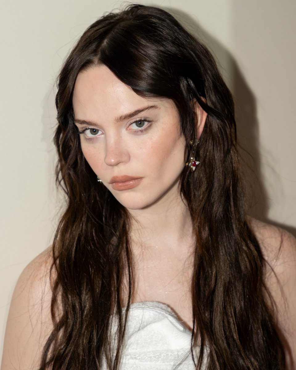 ArchiveSoapy's tweet photo. Sophie Thatcher’s glam for the 6th annual Academy Museum Gala. https://t.co/P5X3xcdhq4