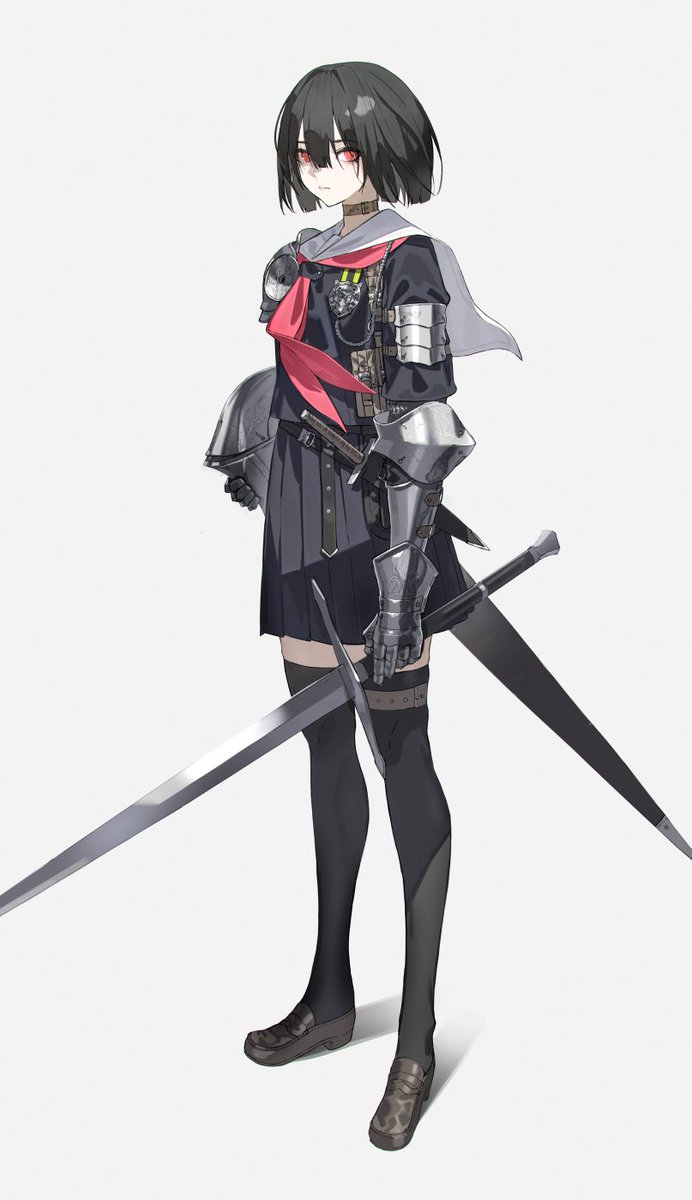 neco_person's tweet photo. 騎士 https://t.co/jgbcAehGYX