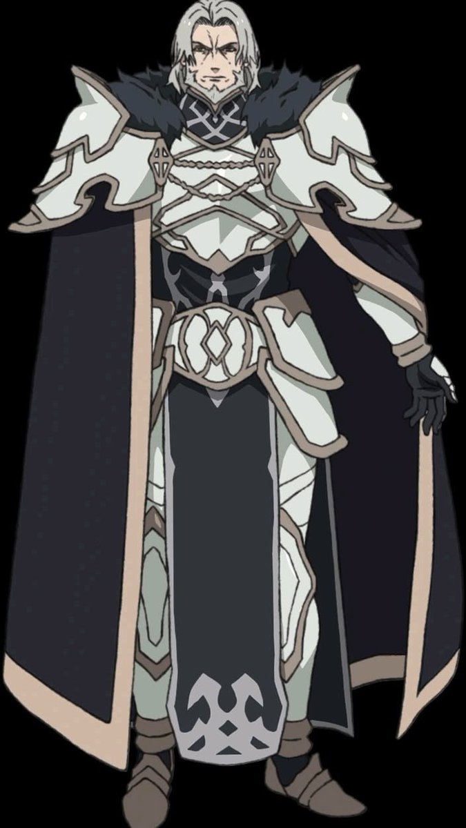 DannyDaka's tweet photo. Perugius isn't neutral; he is a coward who struck a silent non-aggression pact with Hitogami centuries ago. 

He allows Hitogami to groom, manipulate, and execute heroes across generations as long as Hitogami leaves the Chaos Breaker and Perugius's inner circle alone. 

His 'benevolent patron' act is just a security blanket for an immortal who is terrified of losing his final domain.