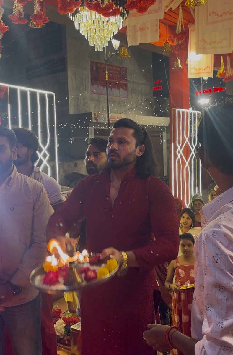 narwala67739's tweet photo. जय माता दी 🙏
आरोग्य हनुमान मित्र मंडल thank you so much For invite me ❤️🤗
.
#JaiMataDi #tiweet #happynavratri https://t.co/iKhUwMEJzZ