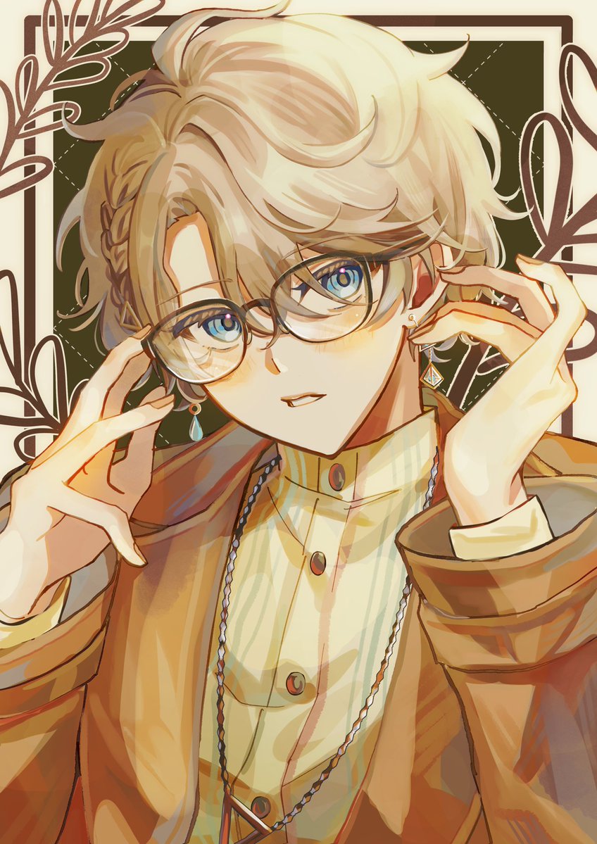 amane_624517's tweet photo. 1番好きな衣装…🍂
#描いた晴 https://t.co/oTqzjUI979