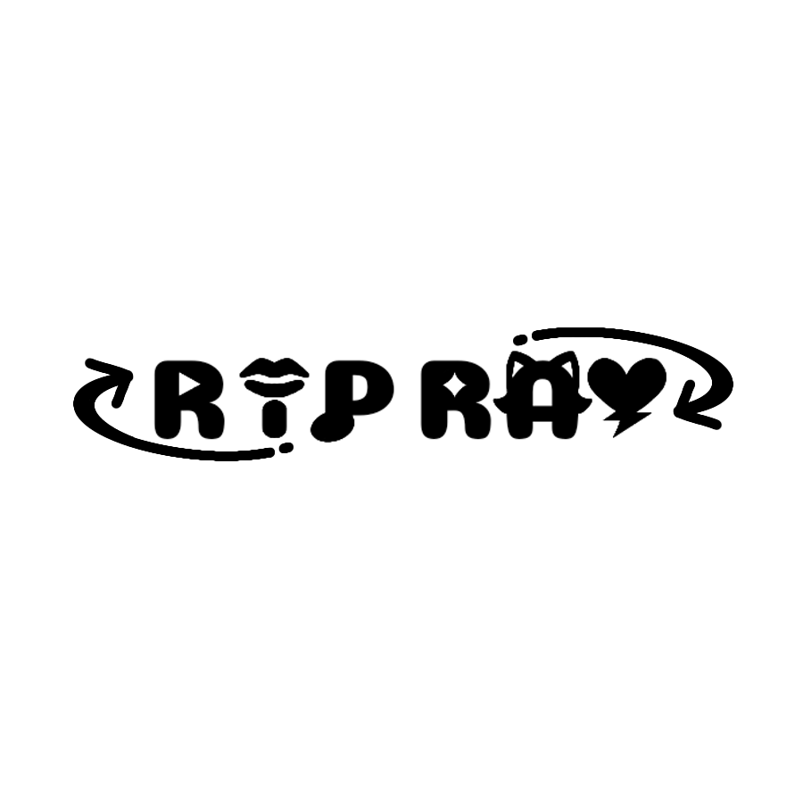 nerun_zzz's tweet photo. ロゴ案3🪦 #RiPRAY
透過版、完成図、
説明資料はリプに続きます↓ https://t.co/CMTLy5aGs1