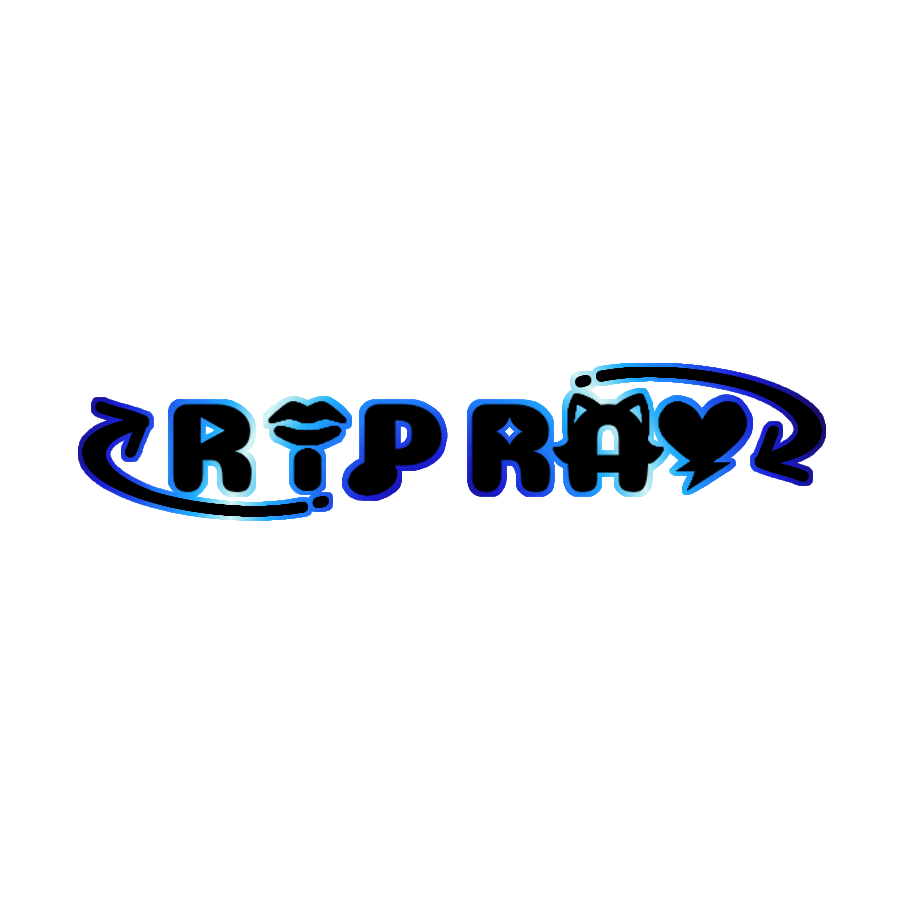 nerun_zzz's tweet photo. ロゴ案3🪦 #RiPRAY
透過版、完成図、
説明資料はリプに続きます↓ https://t.co/CMTLy5aGs1