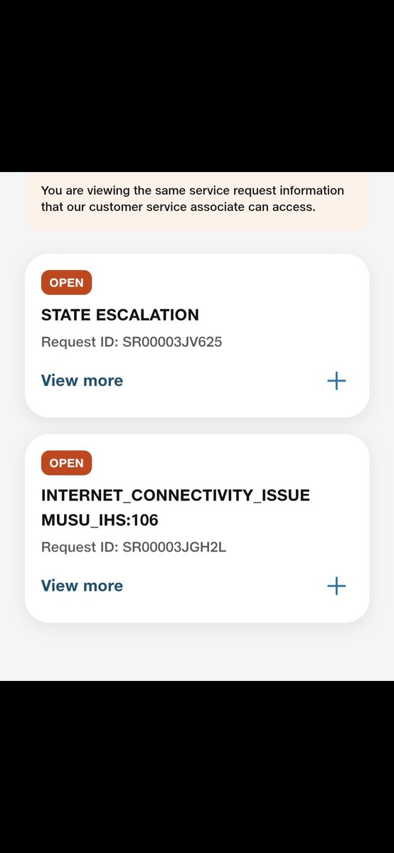 PARVINDERJPR's tweet photo. @JioCare I am extremely frustrated with the service. Another day has gone by just like that. No one has arrived yet to fix it. https://t.co/3vmtorUE0M