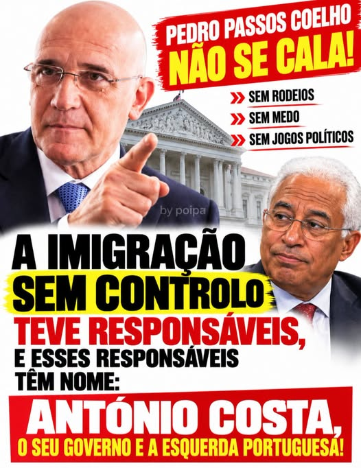 Jeffers78017291's tweet photo. Houve decisões políticas, houve responsáveis e houve quem ignorasse os sinais de alerta! https://t.co/3Op4xQ23Rh