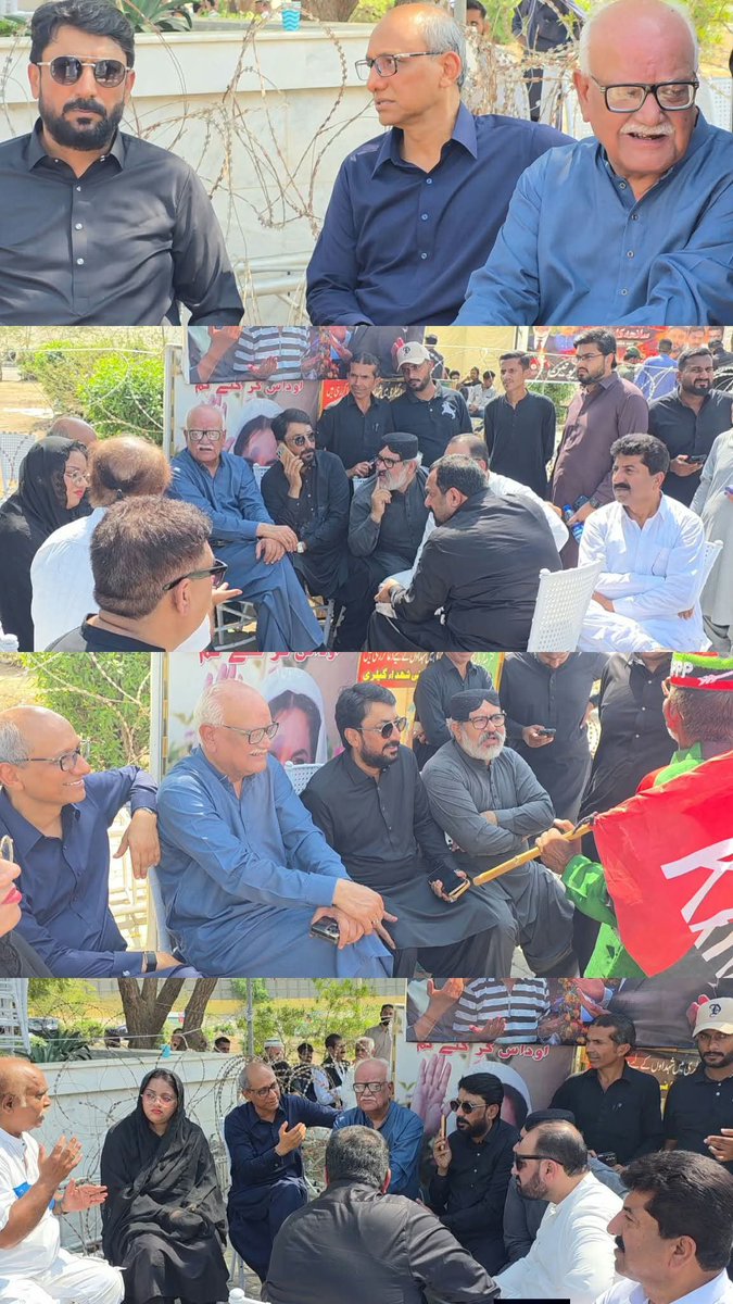 IqbalSandh's tweet photo. جنرل سیکریٹری پی پی پی سندھ سینیٹر سید وقار مہدی، صدر پی پی پی کراچی سعید غنی کے ہمراہ یادگارِ شہدائے کارساز کا دورہ کیا اور چیئرمین بلاول بھٹو زرداری کی آمد اور میڈیا ٹاک کے انتظامات کا جائزہ لیا۔
#SalaamShuhadaEKarsaz #PPP https://t.co/Fu7k6z3vvU
