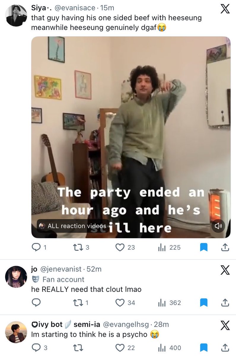 wonsatelier's tweet photo. all jw did was dance to the original choreo of a tiktok trend and now he’s being called all sorts of names, “shady” and ppl r even saying they wanna beat him up??? over a tiktok trend??? 😭 these chomper fad stans swear they dgaf abt him yet acting like his #1 fans ijbol https://t.co/INvtShhMEc