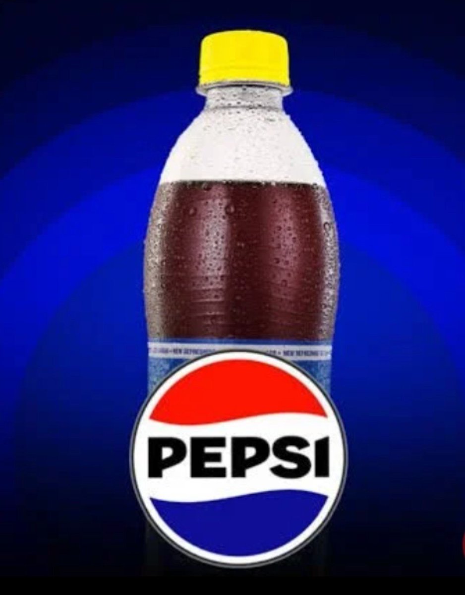 PulsePoint_NG's tweet photo. 🥤 PEPSI'S YELLOW CAPS SPARK CONSUMER CONCERNS
New yellow caps on Pepsi bottles have raised concerns among consumers about fake products. Seven-Up Bottling Company says the drinks remain unchanged.
📰 Source: Punch Newspapers
#NigeriaNews #PulsePointNigeria https://t.co/hnndV3hKxP
