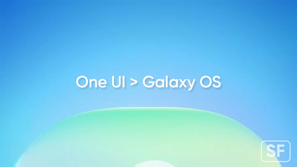 thesammyfans's tweet photo. Samsung Galaxy OS rumor: Will One UI really be retired in 2028?

https://t.co/OWihS0oRKj https://t.co/FTI0AqqKgE