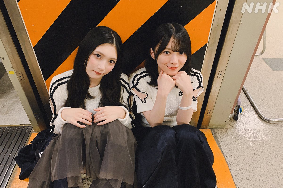 nhk_venue101's tweet photo. 🤳#Venue101 見逃し配信中✨
本番前のゲストの様子をお届け📸

🌸#櫻坂46 / 愛MUST BE
🕶️#Number_i / REBON
☀️#日向坂46 / イチャイチャ虫

番組公式インスタには他にも写真が❣️
プロフィールのリンクからチェック👀

見逃し配信はこちらから見られます👇
https://t.co/HWiLWcpkHu

#櫻坂46_愛MUSTBE 
#Ni_REBON
#Number_i_Venue101
#日向坂46_イチャイチャ虫