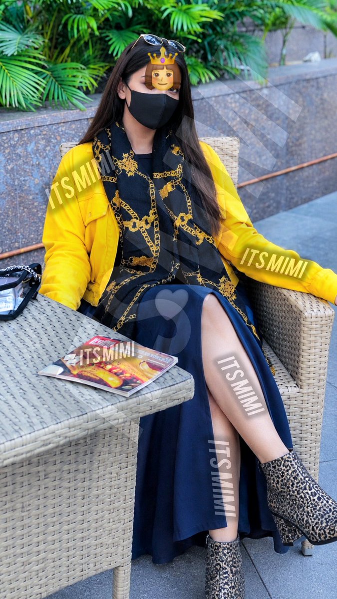 itsmimi0120's tweet photo. GOOD MORNING CHANDIGARH LITTLE LATE😂
BUT FEELING WINTER VIBE AND ITS FEEL AMAZING❤️
 AIR ENVIRONMENT 🤍

#itsmimi #mimidiaries #queen #diva #fashion #outfit #ootd https://t.co/0rVv9pthMA