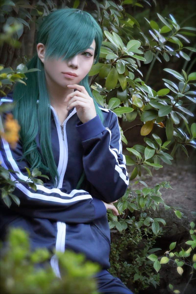 Mashiro_Tukumo's tweet photo. ⚠コスプレ/Cosplay
刀剣乱舞 にっかり青江

｢へぇ、僕に興味があるのかい？｣

📸 @uzuten0314 様
#突如開始のたこ焼きぱーちー1011 https://t.co/qWrjlvvW18