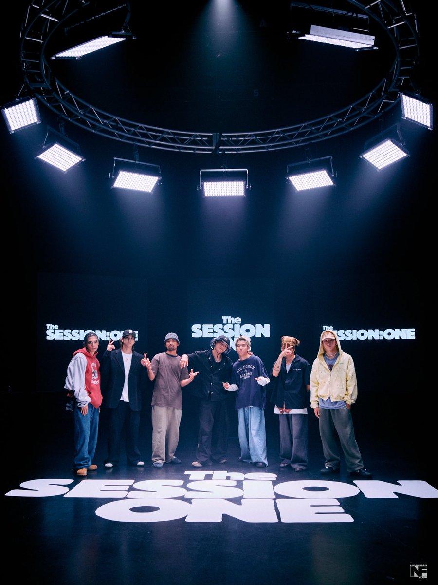 THE_SESSION_ONE's tweet photo. ━━ 𝙏𝙝𝙚 𝙎𝙀𝙎𝙎𝙄𝙊𝙉:𝙊𝙉𝙀 𝙀𝙥.𝟬𝟮 ━━

kooouya (GANMI / avex ROYALBRATS) @kooouya_ganmi_ 
SEIYA (Valuence INIFINITES) @dapso52o 
TATSUKI (Bixbite / GRAYSOURCE / List::X) 
RAN (MAZZEL) @mazzel_official 
Rhyme (RHT.)
KENSUKE (KID PHENOMENON) @_KID_PHENOMENON 
SOUMA (ONE OR EIGHT) @oneoreight__ 

🎥🔗 https://t.co/ZYcgZ41Bv6

#TheSESSIONONE
#NEiGHBORFLOW