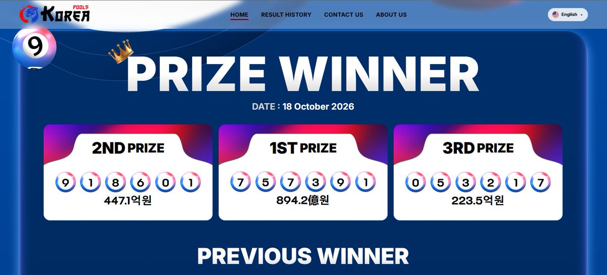 EyangTogel03's tweet photo. Result pasaran Korea hari ini adalah :
Nomor : 757391
Shio  : Tikus
Selamat untuk pemenang...!!!
.
Link acuan resmi pasaran Korea
koreapools[.]asia
(Akses menggunakan VPN)
.
#EyangTogel #TogelOnline #TogelKorea https://t.co/PUyzIYTYeU