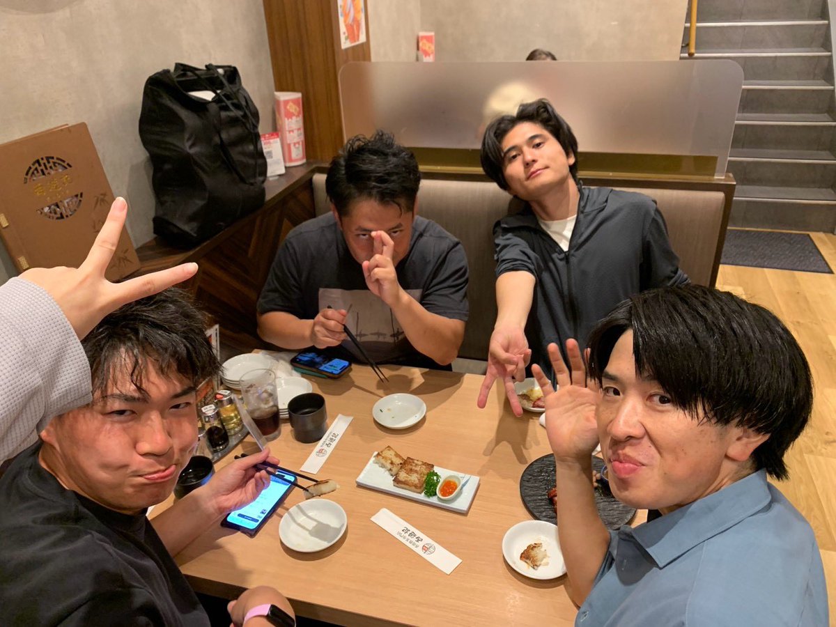 yosakoi_GO's tweet photo. ありがとうございました！！！
本日の演舞全て終了‼️

沢山食べます！！！！！

お写真や動画は、#関東どまつりチーム轟 をつけて下さるとHappyです！！！
お願いします✨🙇‍♀️✨ https://t.co/KFvrUaE6eG