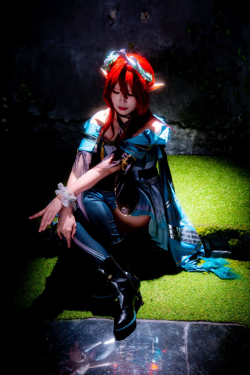 cos_irico's tweet photo. 鳴潮 cosplay シャコンヌ

#WutheringWaves  #Ciaccona https://t.co/e3joIitiSD