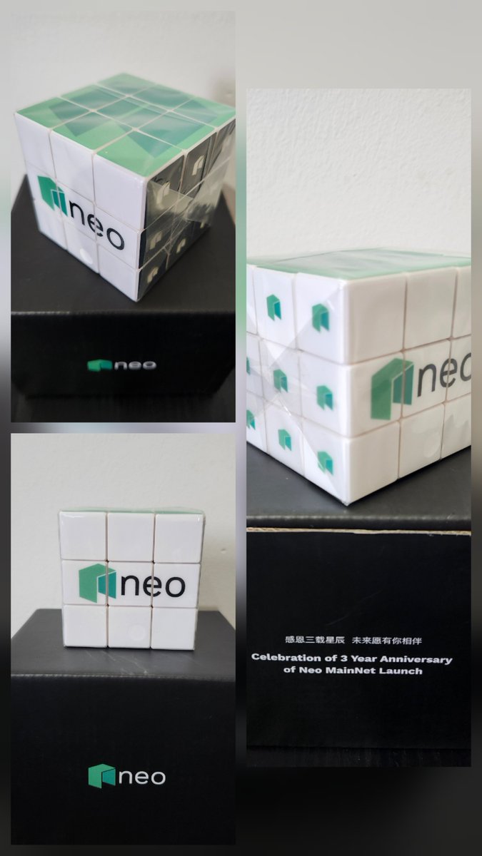 lockyer83's tweet photo. what memory or post have you put in the Time Capsule?

$NEO #NeoMainNet10 https://t.co/U4Oz4K5K5m