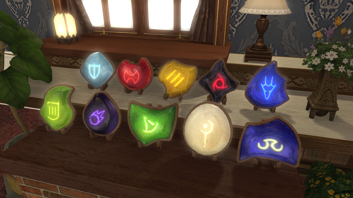 FF_XIV_FR's tweet photo. ATTENTION ⚠️  

Ne pas confondre les cristaux de job avec des bonbons lors de la Veillée des saints ! 🎃 https://t.co/X9AT5LXxYz