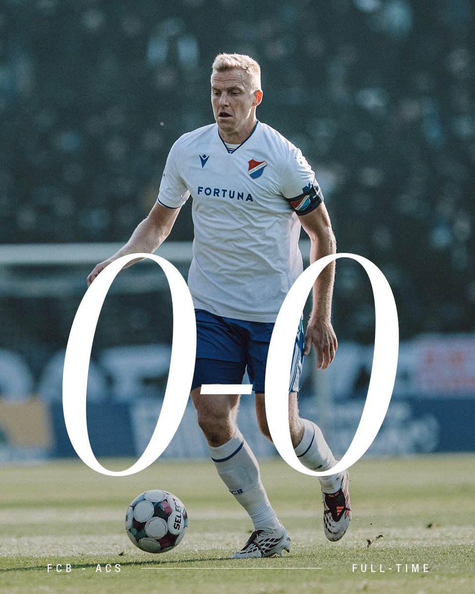 fcbanikostrava's tweet photo. 𝗙𝗧  |  Odbojováno. Rubeme dále! 💪🏻 #fcbacs https://t.co/dFBjwPaSNy
