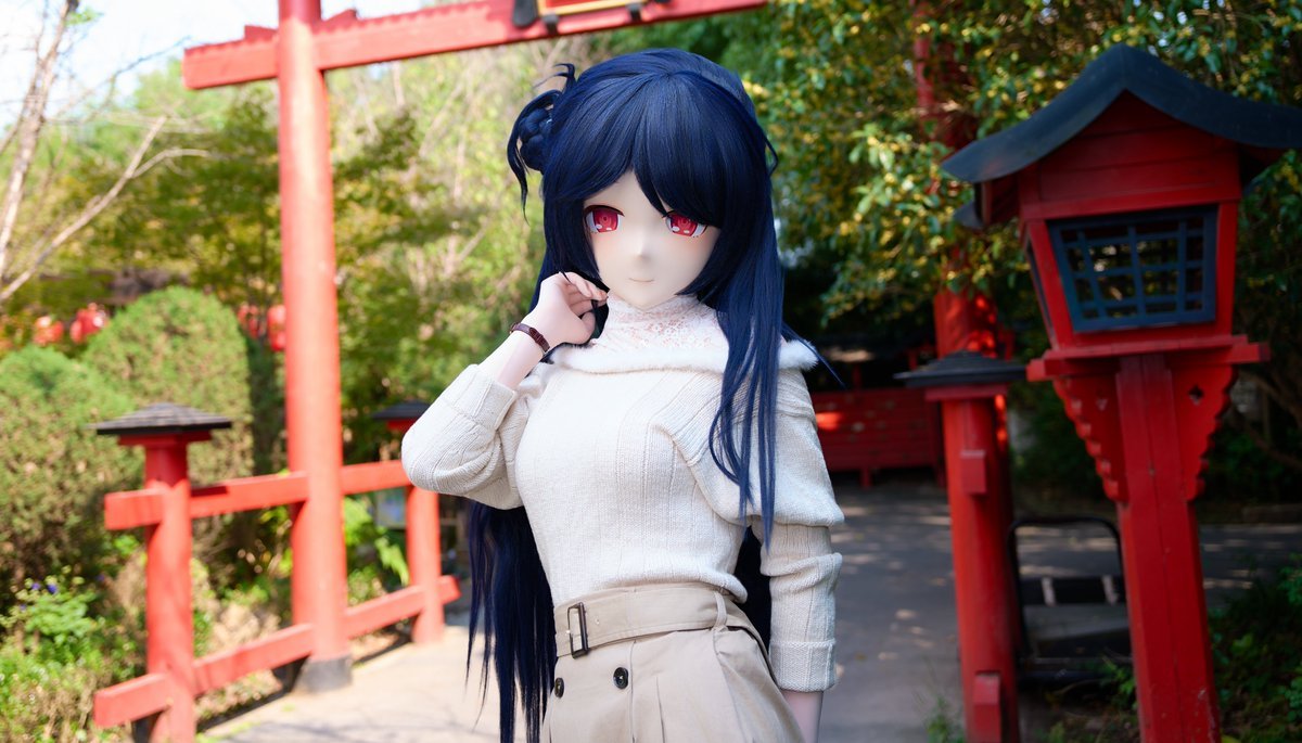 MikiHoshiiP's tweet photo. #kigurumi 
#杜野凛世生誕祭2026 https://t.co/M7ViF5bUEi