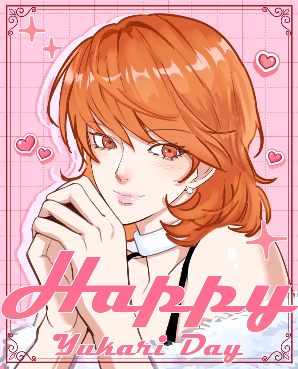 2moji__'s tweet photo. #岳羽ゆかり誕生祭2026

유카리 생일 축하해~!!!!🩷🩷 https://t.co/M3bLxXTFKK