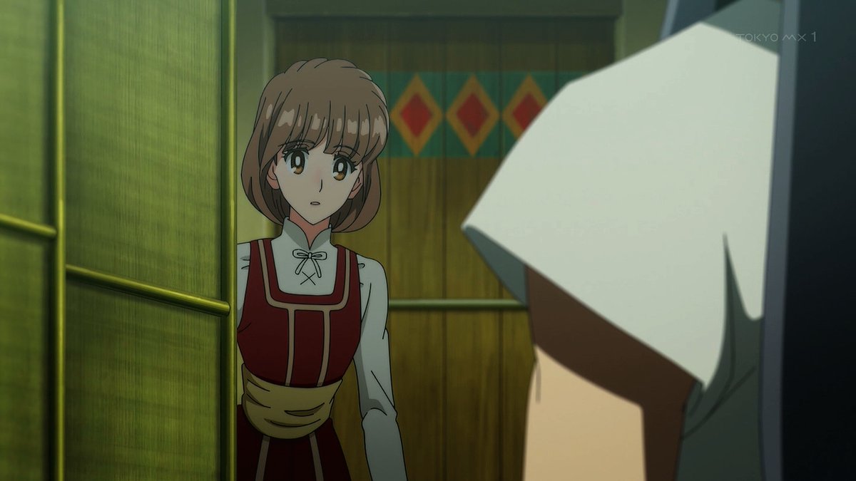 『彼方から』第3話 感想｜病に倒れたイザークと、彼を守りたいと祈るノリコ反応画像7
