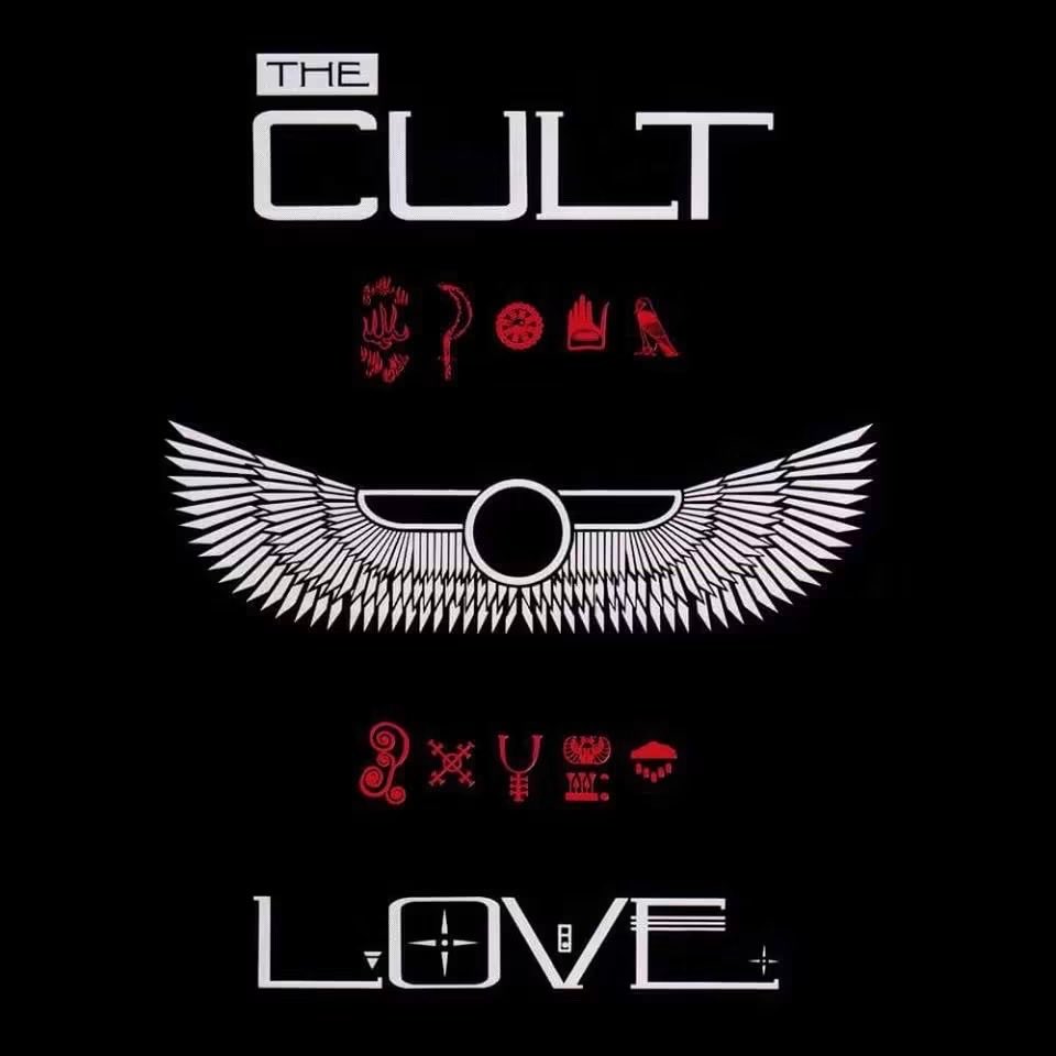 JakeRudh's tweet photo. On this day in 1985, The Cult released their second studio album “Love” featuring singles “She Sells Sanctuary" “Rain" and “Revolution" https://t.co/tAHY2NYS25