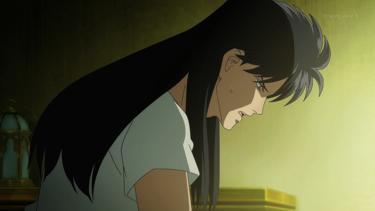 『彼方から』第3話 感想｜病に倒れたイザークと、彼を守りたいと祈るノリコ反応画像11