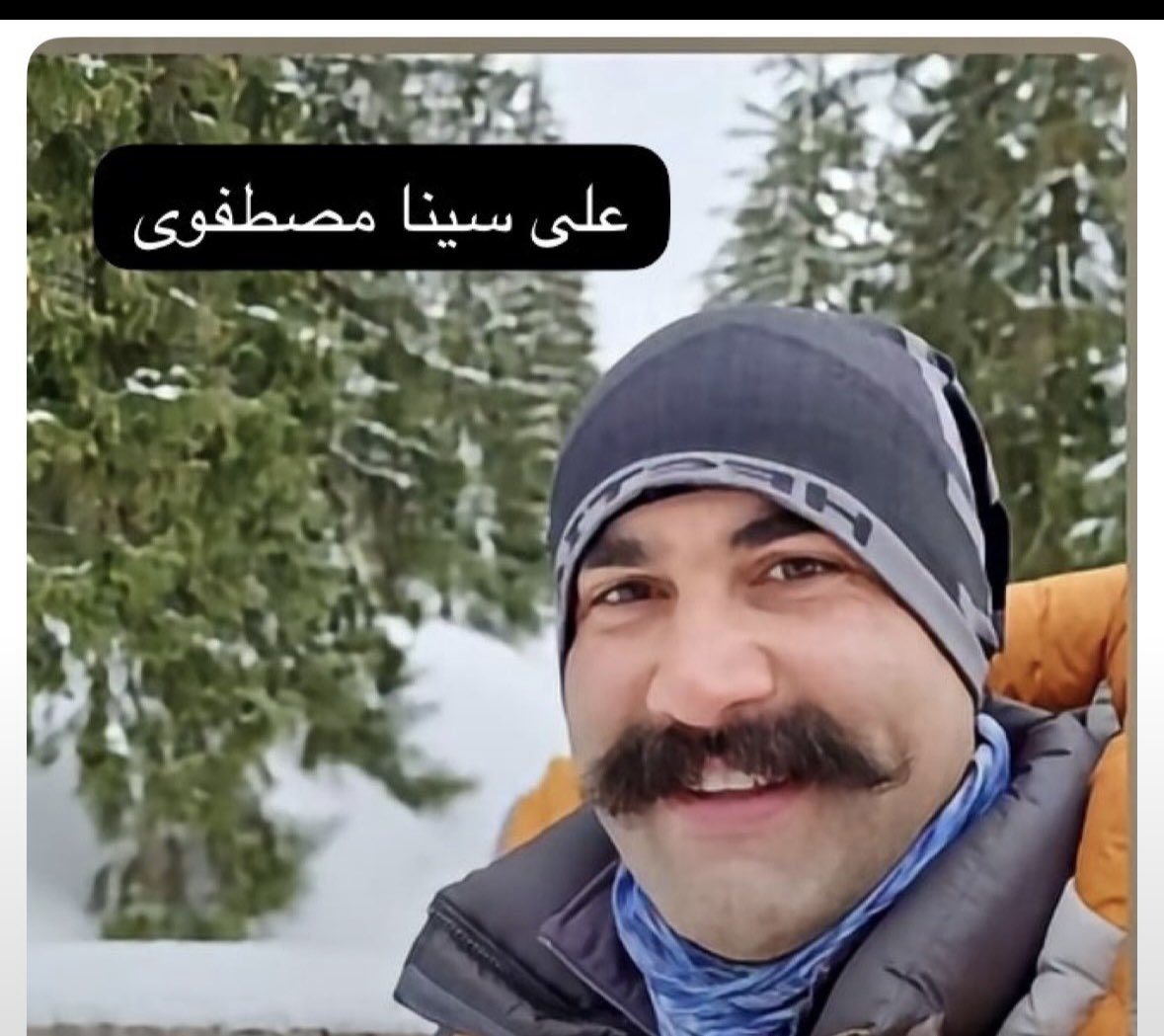 Perlas1hm's tweet photo. ما بازمندگان  ۱۸/۱۹ هستیم 
اگر علی‌ سینا بود صدا یمان  را به قله ها میبرد 
جاوید شاه https://t.co/RjAVBnREu1