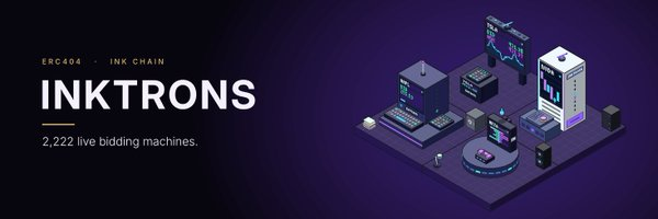 HodlNFT1K's tweet photo. 🎟️ Inktrons Giveaway! 
🎁 5 GTD Spots to grab 

How to join:  
• Follow @Inktrons404 &amp; @HodlNFT1K 
• Like + RT this post
• Drop your ETH Wallets in Comments

⏰Raffle in 24 hours
🍀Good luck everyone!  

#GTD #FCFS #WL #ETH #Robinhood #Ink #Arc #Zec #Giveaway #NFT #NFTs https://t.co/BIvk2Y4QpH