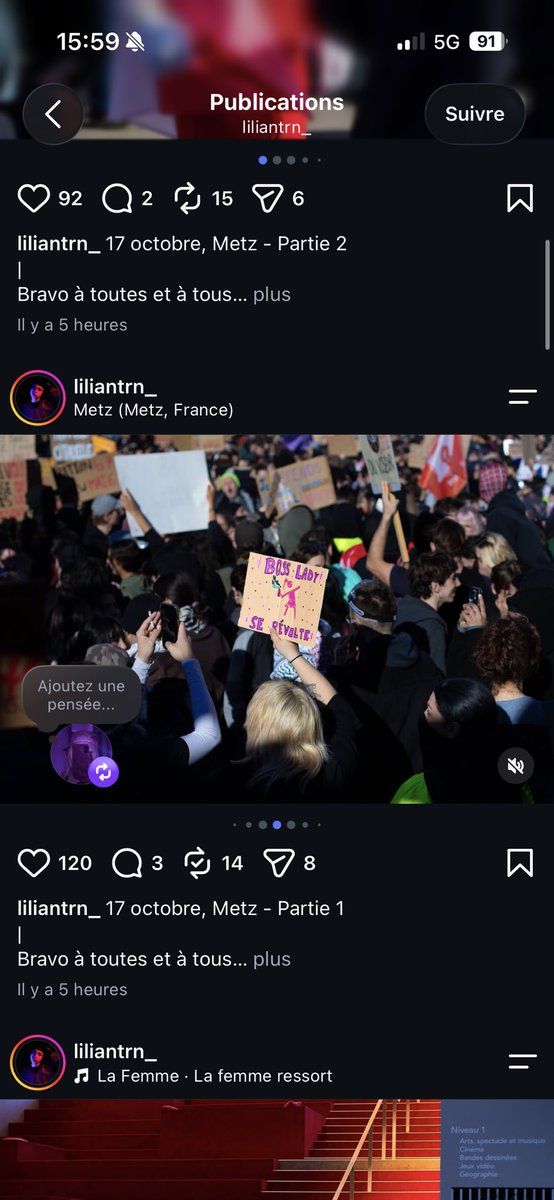 liza_cndd's tweet photo. #17octobre #metz https://t.co/SxiF49mnvG