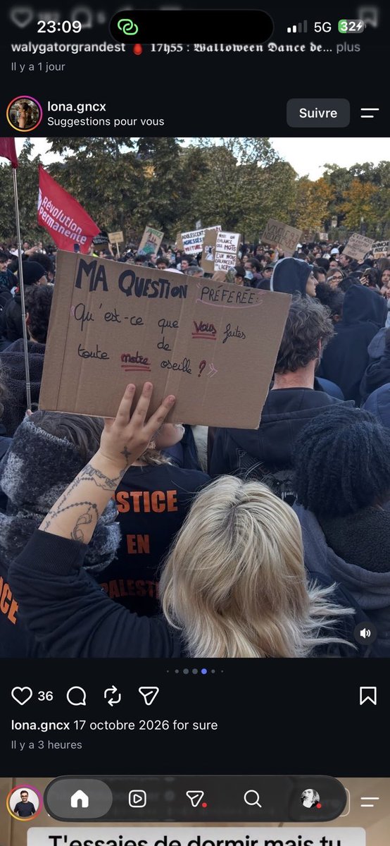 liza_cndd's tweet photo. #17octobre #metz https://t.co/SxiF49mnvG