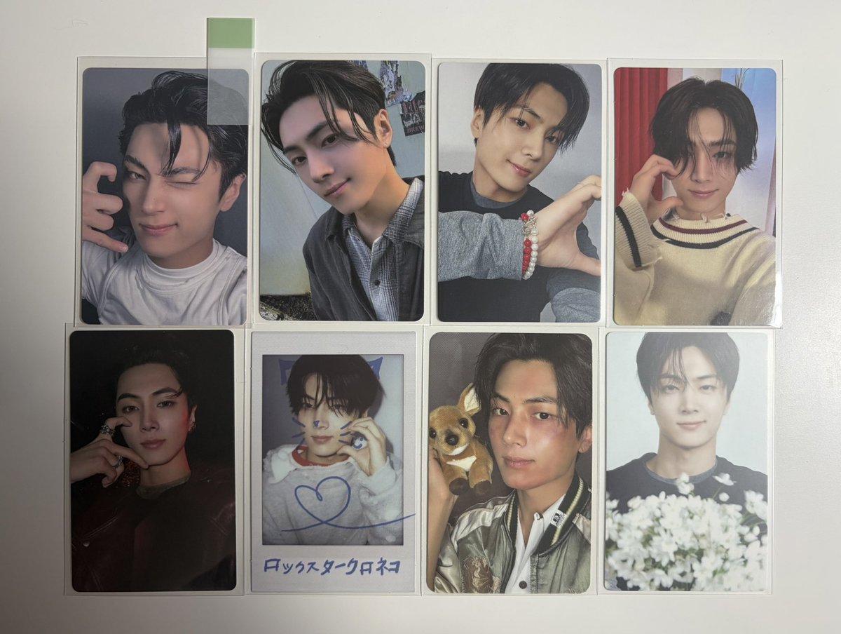 msh09jp's tweet photo. wts | ready to ship
 
เหมา 320

🛵 40 baht

#ตลาดนัดENHYPEN #ตลาดนัดenhypen https://t.co/QYvbS03GaE
