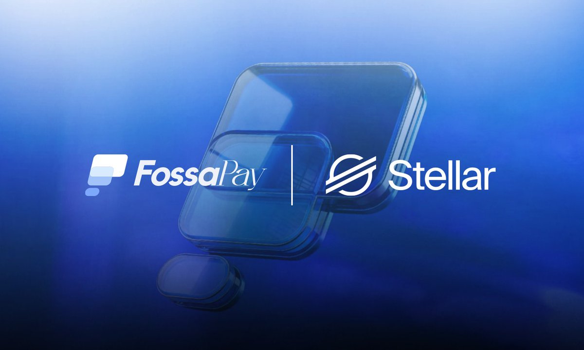 fossapay's tweet photo. Stellar wallets are live on FossaPay.

Businesses can now create wallets for themselves and their customers to send and receive supported assets on Stellar. https://t.co/RiiL8FHKVX