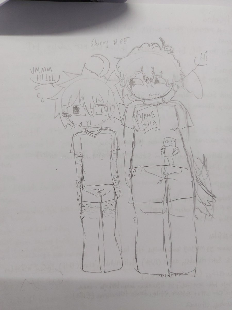 doushitaaaa's tweet photo. luis:who want my selfship slop?
8 billion people: ME!
luis: smirks..heh here u go.
8 billiok people: I LOVE IT! PLZ NEVER STOP POSTING!
luis: i will keep drawmaxxing😎
// still learning how2draw different body types dont flame meh https://t.co/FH6uKByLxm