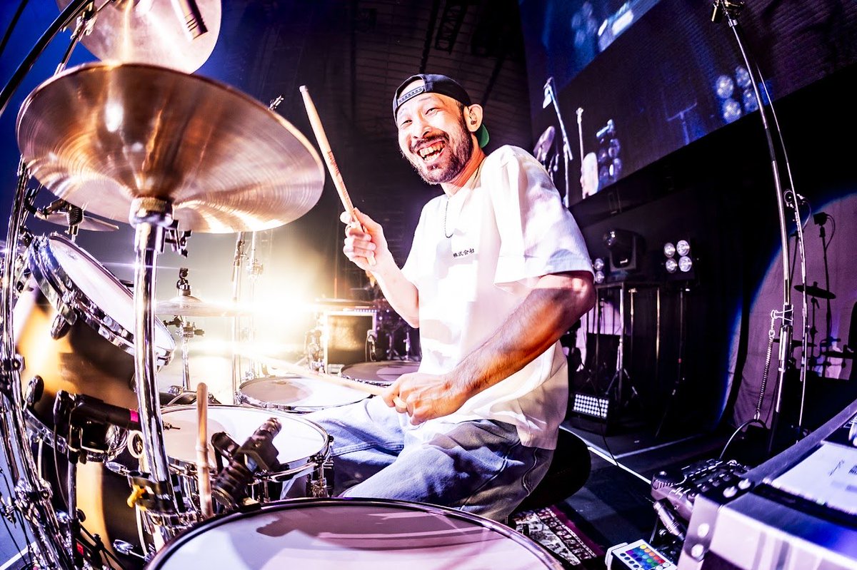 hiroakifujiwara's tweet photo. 『murffin discs 20th Anniversary “murffin Carnival!!”』
国立代々木競技場 第一体育館
photo by @cazrowAoki 
#SUPERBEAVER https://t.co/QA69PzhUit