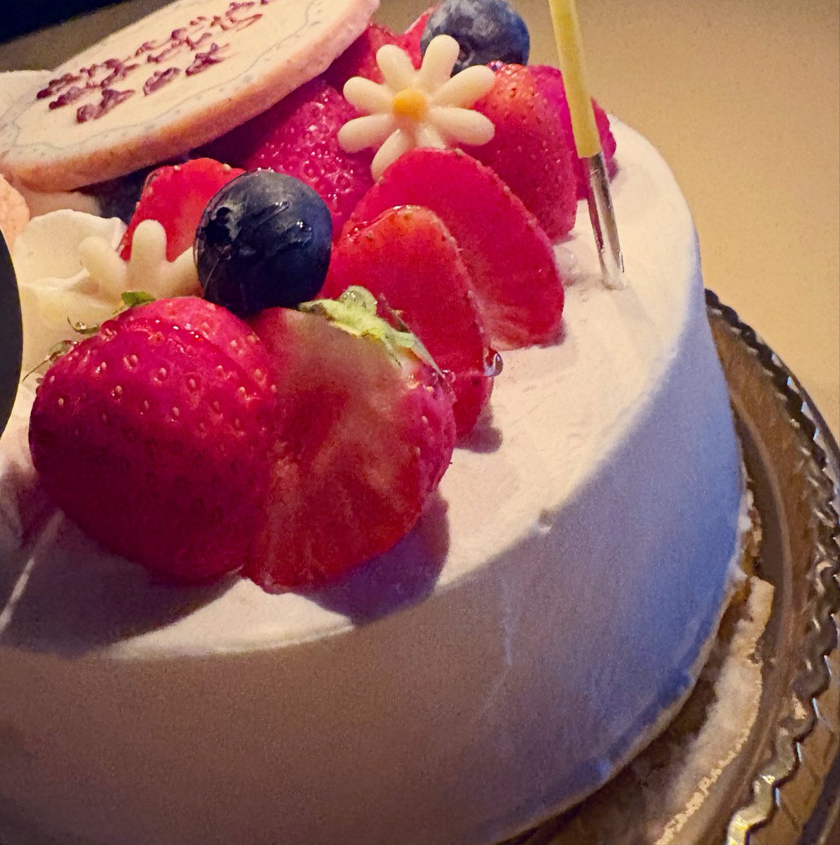 rankoi's tweet photo. 家族の誕生日だった！ https://t.co/HOBHR57knn
