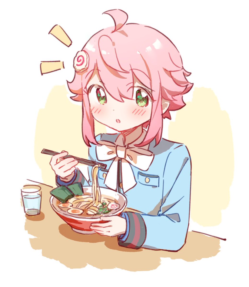 bunnie22f7's tweet photo. 🍥🍜 https://t.co/6hEDRxaHSl