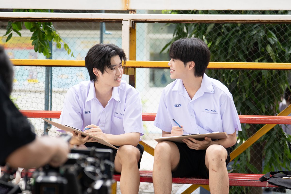 GoodBoySeries's tweet photo. พี่จิน้องไทเลอร์ มีพี่จิที่ไหนมีน้องไทเลอร์ที่นั่นจริงๆ

#GoodBoySeriesEP2
@mickmetas @Tata_tarnpol https://t.co/D4ezv1ALgf