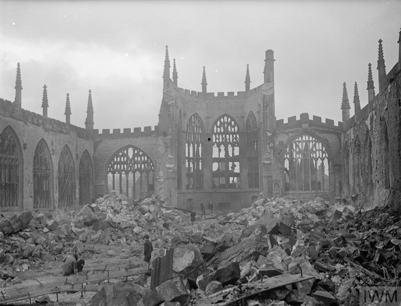 timsoret's tweet photo. @NicolaManzini What the fuck are you saying? Did you hear of The Blitz in 1940? I live in South London, which was completed flattened by the Luftwaffe. 8 months of terror. https://t.co/V51hv5EZbX
