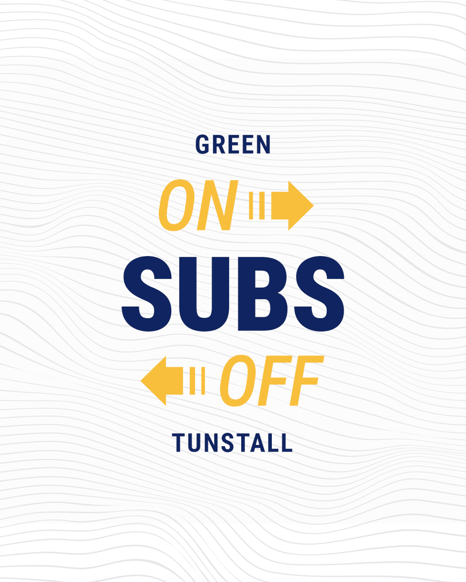 PNE_WFC's tweet photo. Another change for North End. 🔄

⬆️ Ella Green
⬇️ Emma Tunstall

⚪️ 0-2 🔵

#PNEWFC | #pnefc https://t.co/EiitHM2McM