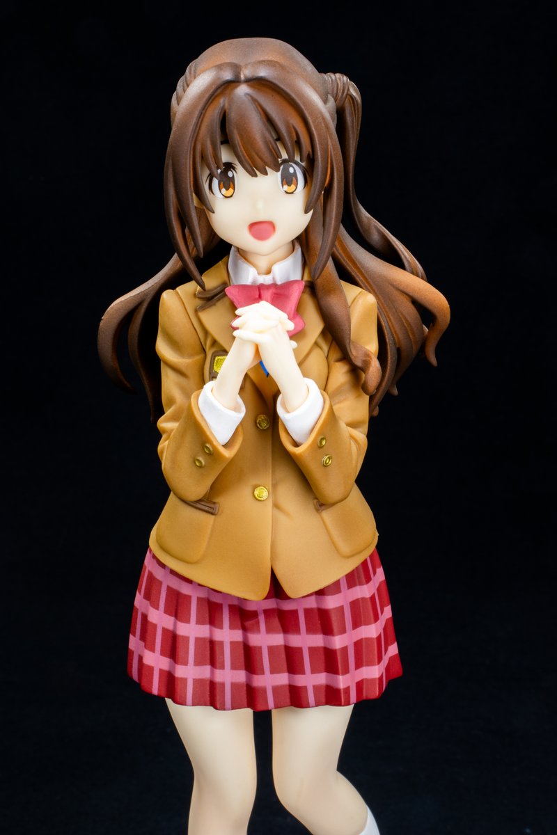 AkiraKCollector's tweet photo. Shimamura Uzuki (島村卯月) - SQ - ~new generations~
THE iDOLM@STER Cinderella Girls (アイドルマスターシンデレラガールズ)
Banpresto, SQ, 2015.

#UzukiShimamura #ShimamuraUzuki 
#THEiDOLMASTER #THEiDOLMASTERCinderellaGirls 
#AnimeFigures #FigureCollector

https://t.co/zZe8bWIWe2 https://t.co/LJ4or99td3