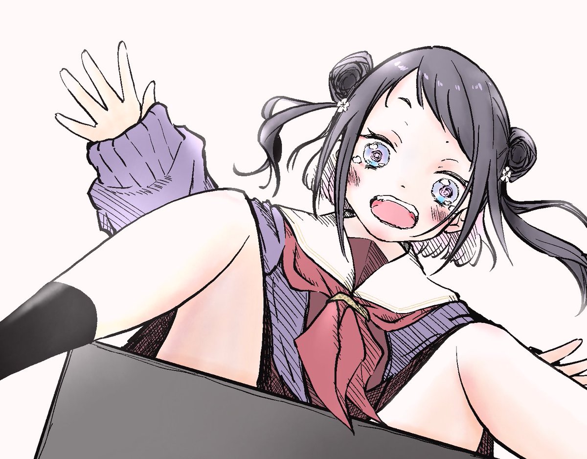 kawaya_san's tweet photo. まさかのマジシャン・みおん。

でもなんでだろう。脱出マジックとか失敗する姿が目に浮かんで……。

#蓮ノ空美術部 https://t.co/6Bg49PUhel