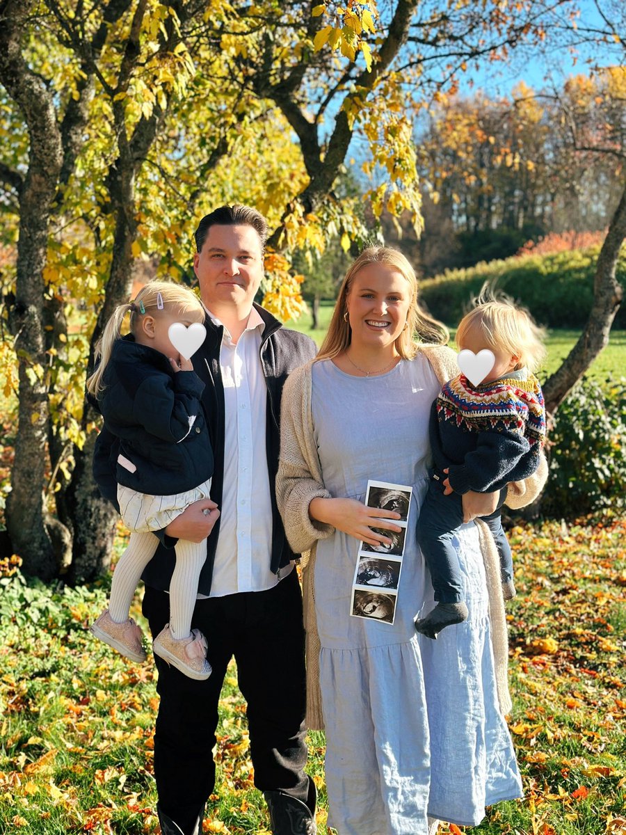 tommi_finnila's tweet photo. Odotamme vaimoni kanssa kolmatta lastamme!

Kiitos Jeesus!🤩 https://t.co/DECXW2rdXe