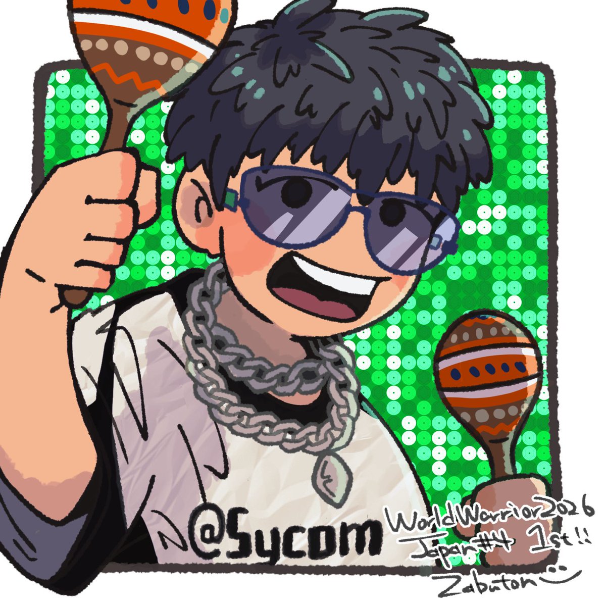 pone_sensyu's tweet photo. ざぶとんさん優勝おめでとうございます‼️ざぶ兄‼️ https://t.co/wmytbc0hEE