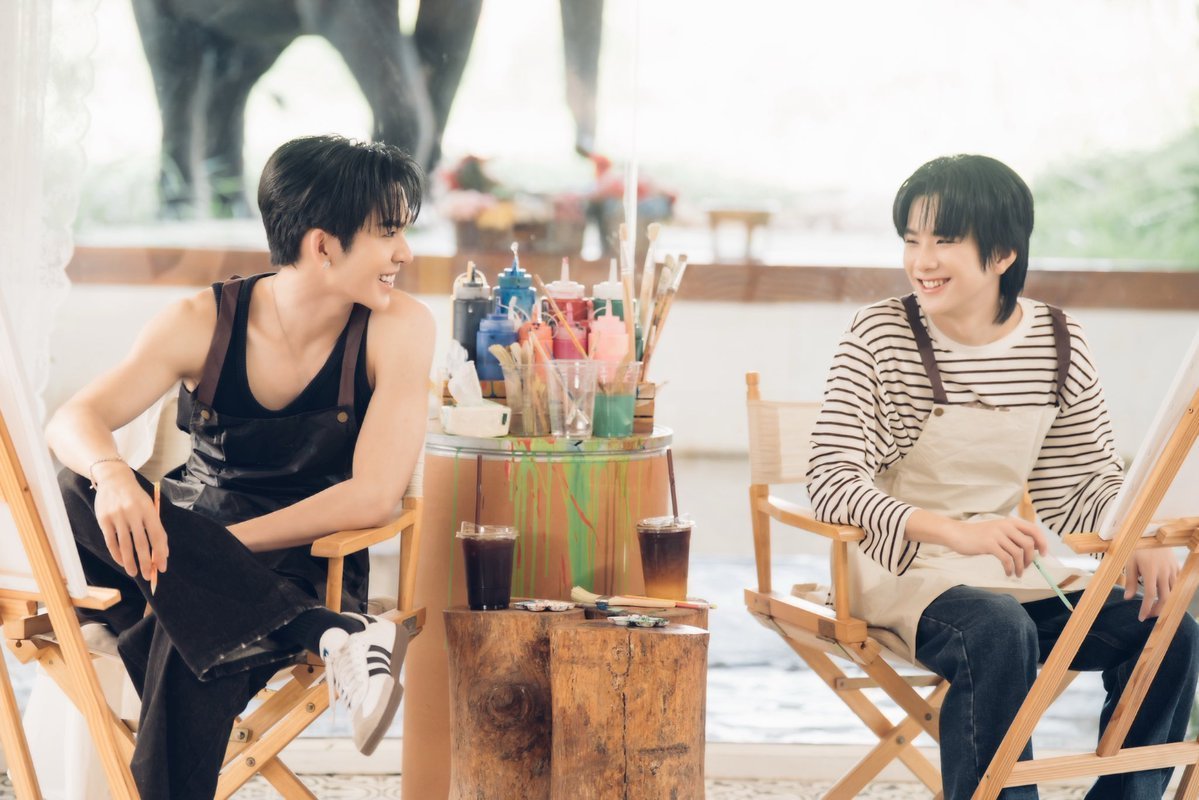 Thirdwan56's tweet photo. Thank for your efforts on this series.
It's a special series for us. Love you na 

MR FANBOY CHAPTER 8

#MrFanboyEP8 https://t.co/wtV9eIFJAu