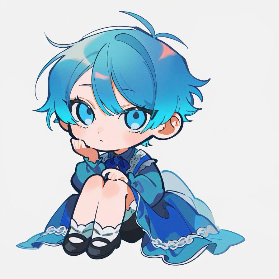 Takanasieuuq's tweet photo. #朝の30分チャレンジ #OC  #イラスト  #イラスト好きな人と繋がりたい  #ミニキャラ 
「13日目」 https://t.co/3ULLGAkvdM