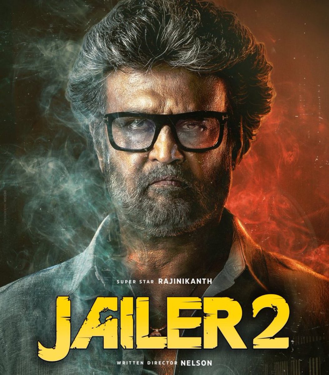 letscinema's tweet photo. #JAILER2 — FASTEST ₹400 CRORE GROSSER IN KOLLYWOOD HISTORY 🏆 https://t.co/412fCBjQFF