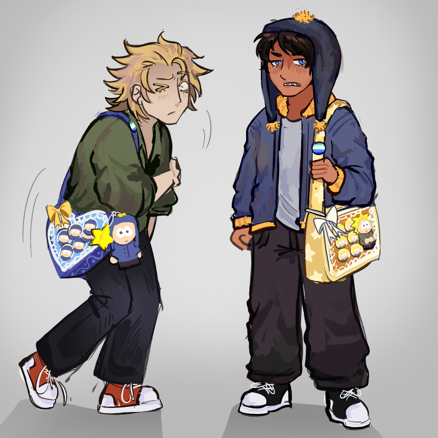 Insanityloss_'s tweet photo. lol have you guys seen the new yumeship episode it was soo funny #southpark #spcreek https://t.co/O6jmstOnEE