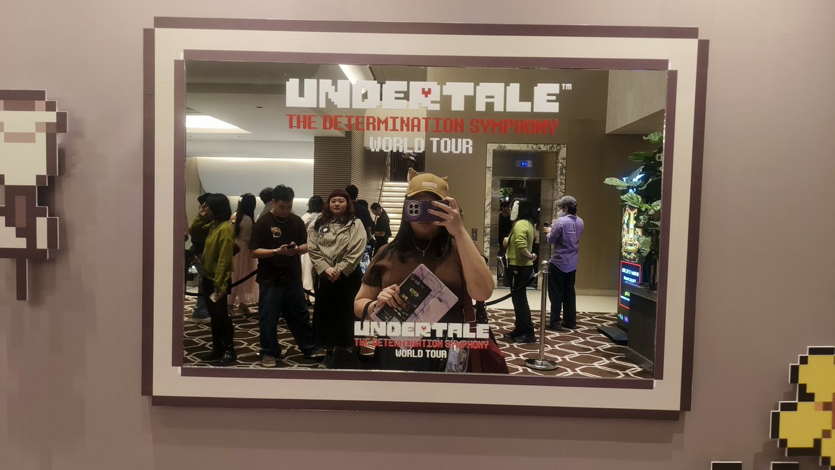 ShureiRan_'s tweet photo. β¨
Traveling 250km back to
Despite everything, it's still me.
I'm filled with determination!
#undertale
#determinationsymphony
#undertalesymphony https://t.co/7vDwac09NP